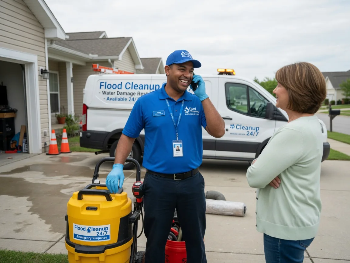 Flood Cleanup Mount Pleasant, MI FAQs